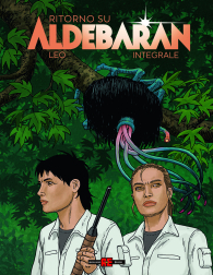 Fumetto - Ritorno su aldebaran
