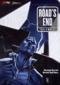 Fumetto - Road's end: Serie completa 1/3