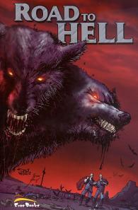 Fumetto - Road to hell