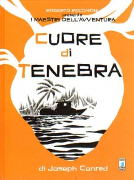 Fumetto - Roberto recchioni presenta: Cuore di tenebra