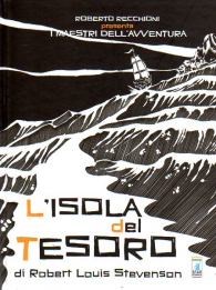 Fumetto - Roberto recchioni presenta: L'isola del tesoro