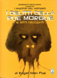 Fumetto - Roberto recchioni presenta i maestri del mistero: I delitti della rue morgue
