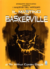 Fumetto - Roberto recchioni presenta i maestri del mistero: Il mastino dei baskerville