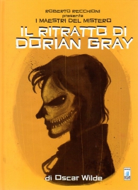 Fumetto - Roberto recchioni presenta i maestri del mistero: Il ritratto di dorian gray