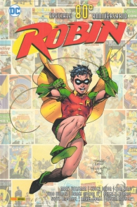 Fumetto - Robin - speciale: Ottantesimo anniversario