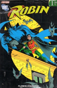 Fumetto - Robin - universo dc: Serie completa 1/6