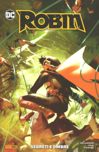 Fumetto - Robin - volume n.3: Segreti e ombre