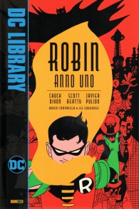 Fumetto - Robin: Anno uno