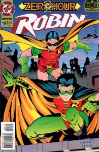 Fumetto - Robin - usa n.10