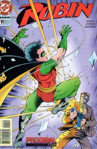 Fumetto - Robin - usa n.11