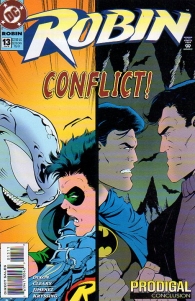 Fumetto - Robin - usa n.13