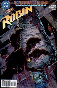 Fumetto - Robin - usa n.23