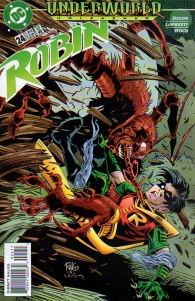 Fumetto - Robin - usa n.24