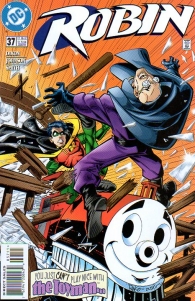 Fumetto - Robin - usa n.37