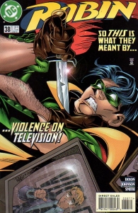Fumetto - Robin - usa n.38