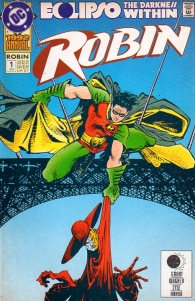 Fumetto - Robin annual - usa n.1