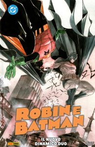 Fumetto - Robin e batman: Jason todd - il nuovo dinamico duo