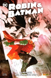 Fumetto - Robin e batman: La nascita del dinamico duo