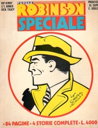 Fumetto - Robinson speciale