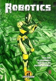 Fumetto - Robotics n.1