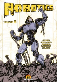 Fumetto - Robotics n.2