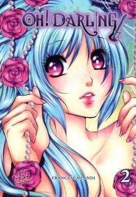Fumetto - Rock e love story - oh! darling n.2