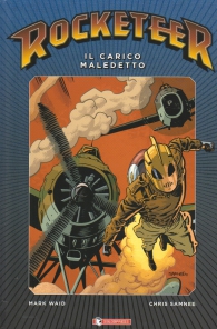 Fumetto - Rocketeer: Il carico maledetto