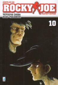 Fumetto - Rocky joe - perfect edition   n.10