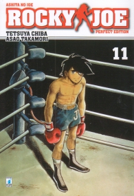 Fumetto - Rocky joe - perfect edition   n.11