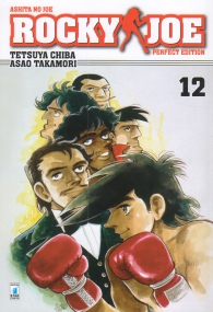 Fumetto - Rocky joe - perfect edition   n.12