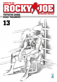 Fumetto - Rocky joe - perfect edition   n.13