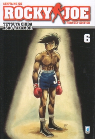Fumetto - Rocky joe - perfect edition   n.6