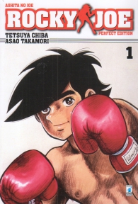 Fumetto - Rocky joe - perfect edition   n.1