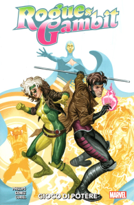 Fumetto - Rogue e gambit: Giochi di potere