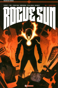 Fumetto - Rogue sun n.1: Cataclisma