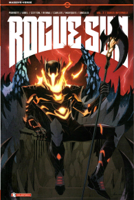 Fumetto - Rogue sun n.2: Danza infernale