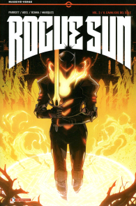 Fumetto - Rogue sun n.3: Il cavaliere del sole