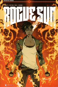 Fumetto - Rogue sun n.4: Divinity