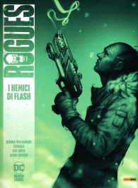 Fumetto - Rogues: I nemici di flash