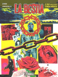 Fumetto - Romanzi a fumetti n.33: La bestia