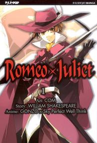 Fumetto - Romeo x juliet n.1