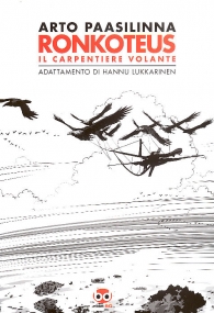 Fumetto - Ronkoteus: Il carpentiere volante