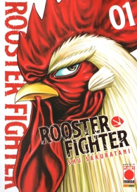 Fumetto - Rooster fighter n.1