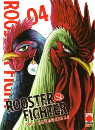 Fumetto - Rooster fighter n.4