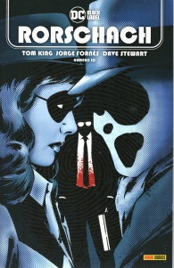 Fumetto - Rorschach n.10