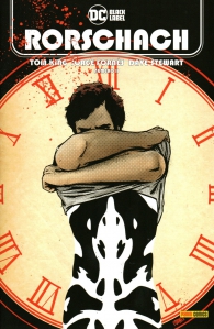 Fumetto - Rorschach n.11