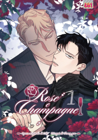 Fumetto - Rose e champagne n.1