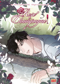 Fumetto - Rose e champagne n.3