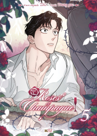 Fumetto - Rose e champagne n.5