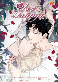 Fumetto - Rose e champagne n.7